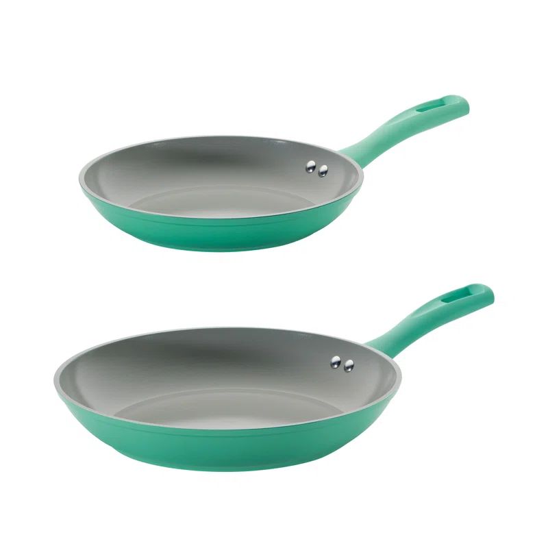 Tramontina Tramontina 2 Pk - 10 In And 12 In Aluminum Sauté Pans