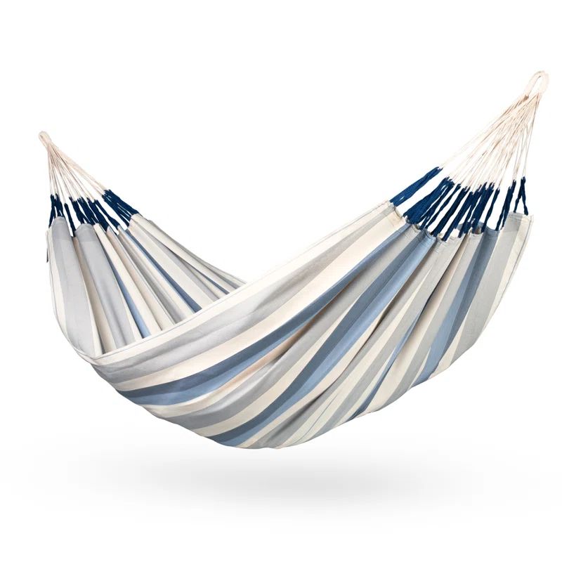 Sea Salt King Size Weather-Resistant Polypropylene Hammock