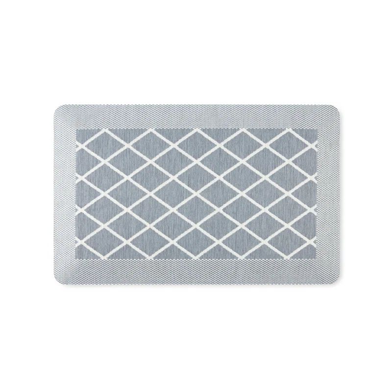 Blue Diamond Anti-Fatigue Air-Infused Kitchen Mat 32"