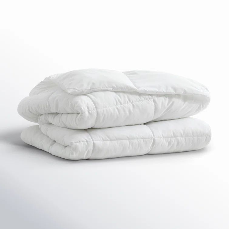 Cream King Down Alternative Microfiber Comforter