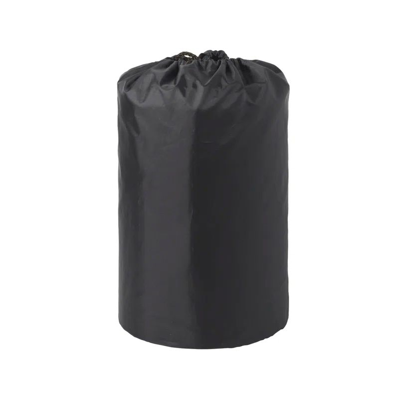XX-Large Black and Gray Polyester Outdoor UTV Storage Cover
