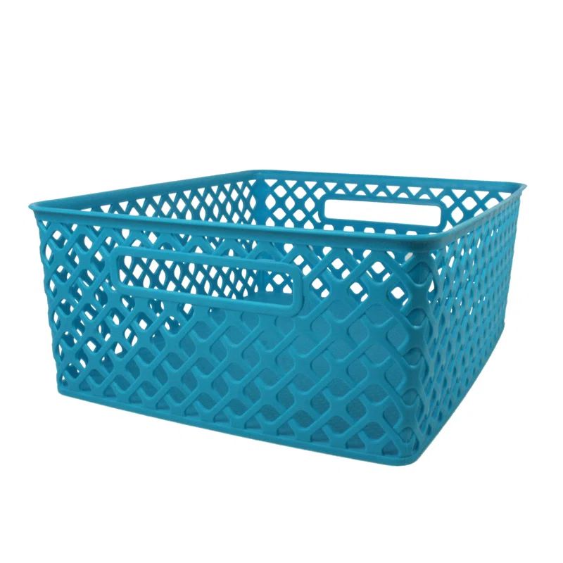 Educators Resource Plastic Cubby Bin