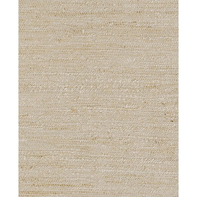 Ivory Flat Woven Handmade Wool 3' x 5' Area Rug