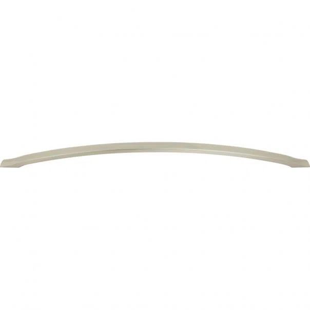 Polished Chrome 18" Arch Appliance Pull with Mounting Hardware