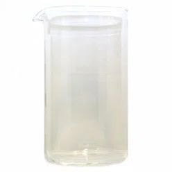 Clear Tempered Glass 8-Cup French Press Carafe