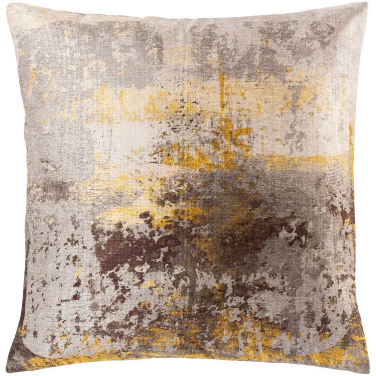 Peniko 20" Square Kids Pillow Cover in Cotton and Polyester