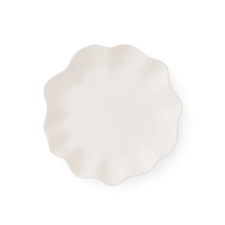 Sophie Conran White Ceramic Dinner Plate, 28cm