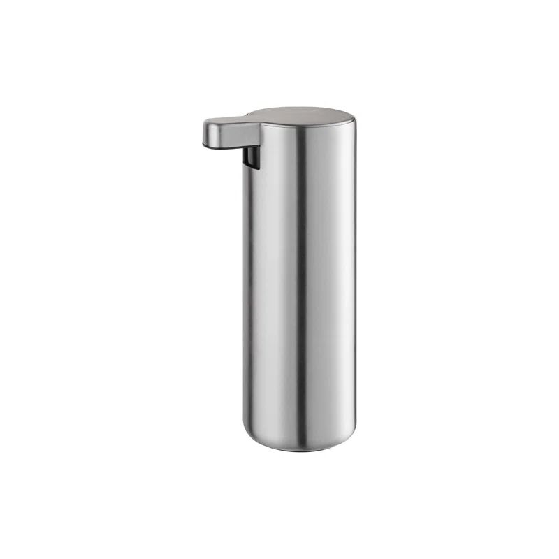 Brushed Stainless Steel Modern Soap Dispenser