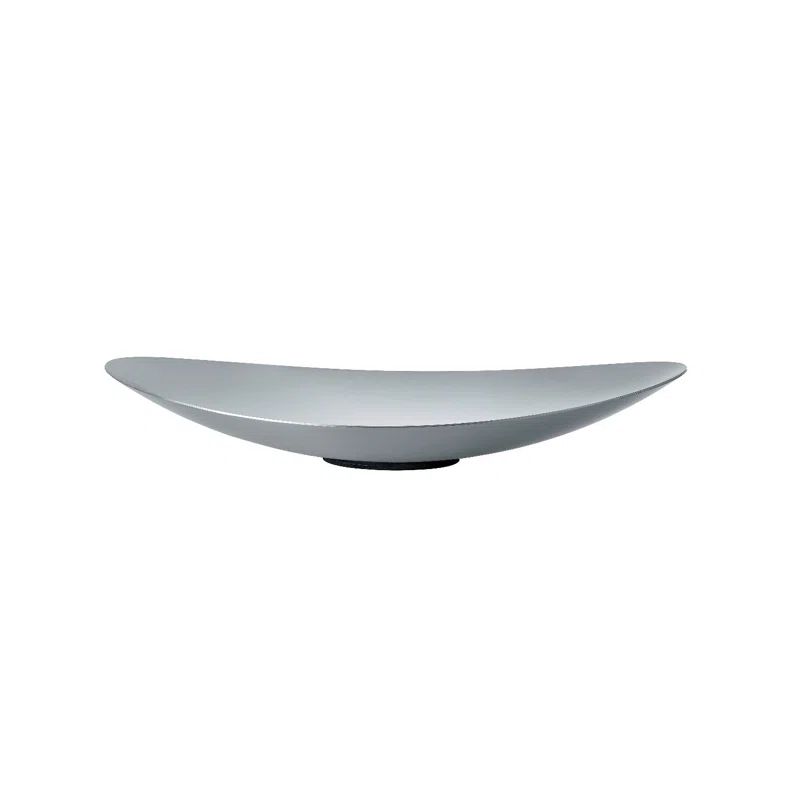 Blomus Ondea Brushed Stainless Steel Decorative Bowl