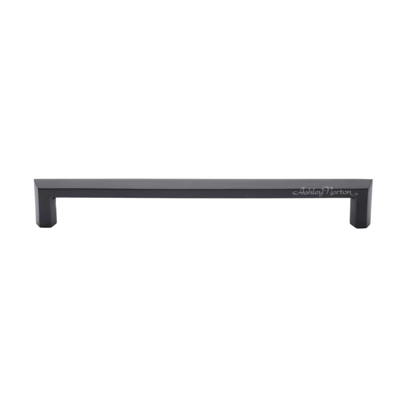 8" Oil Rubbed Bronze Bar Pull with Mounting Hardware
