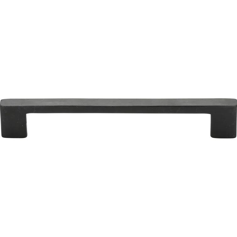 Ashley Norton Dark Bronze Modern Cabinet Pull Bar