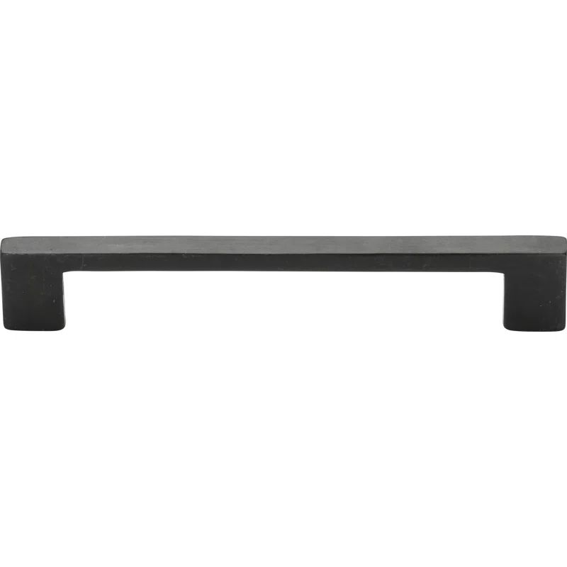 Ashley Norton Dark Bronze Modern Cabinet Pull Bar