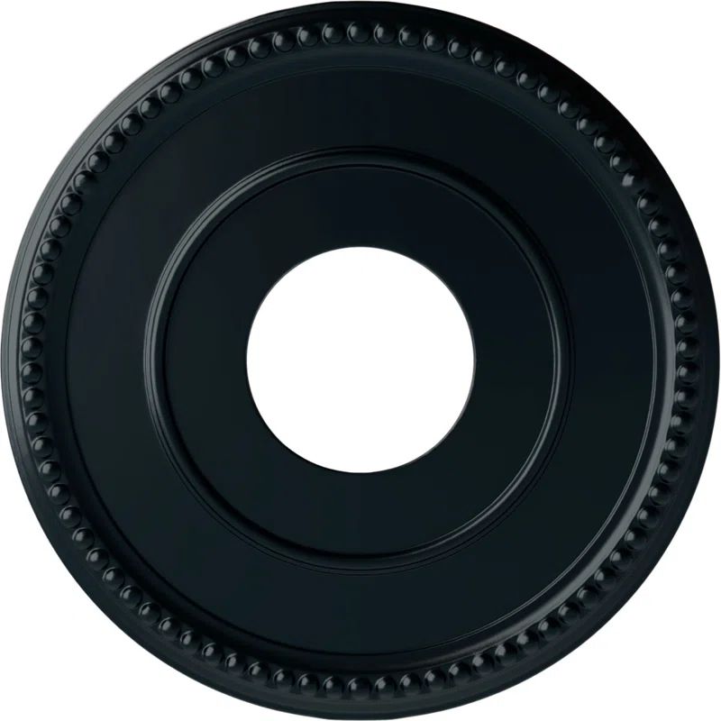 Bradford Hand-Painted Night Shade Ceiling Medallion
