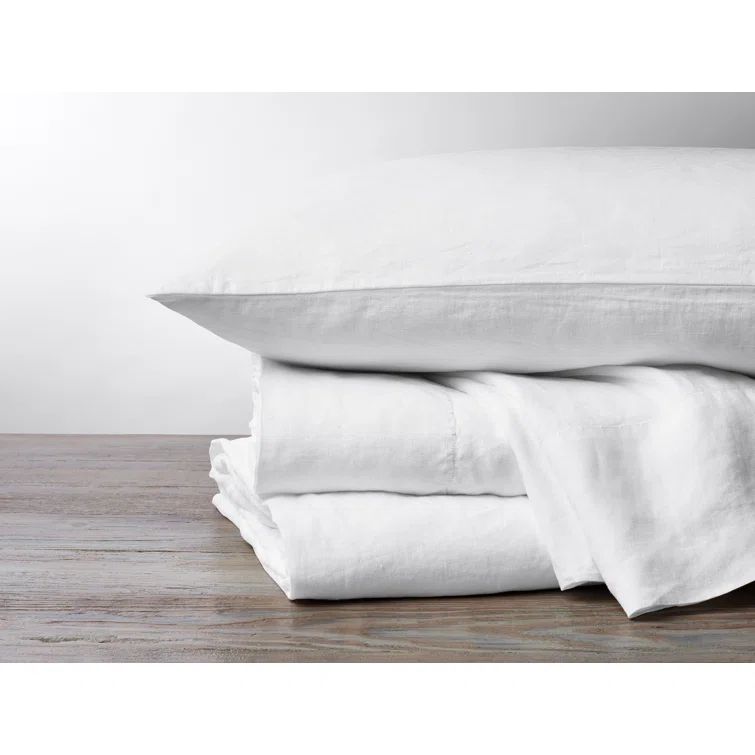 Full Slate Organic Cotton Percale Sheet Set
