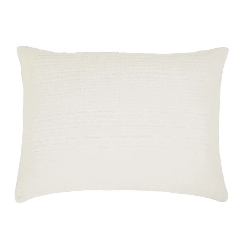 Arrowhead Cotton Pillow Sham