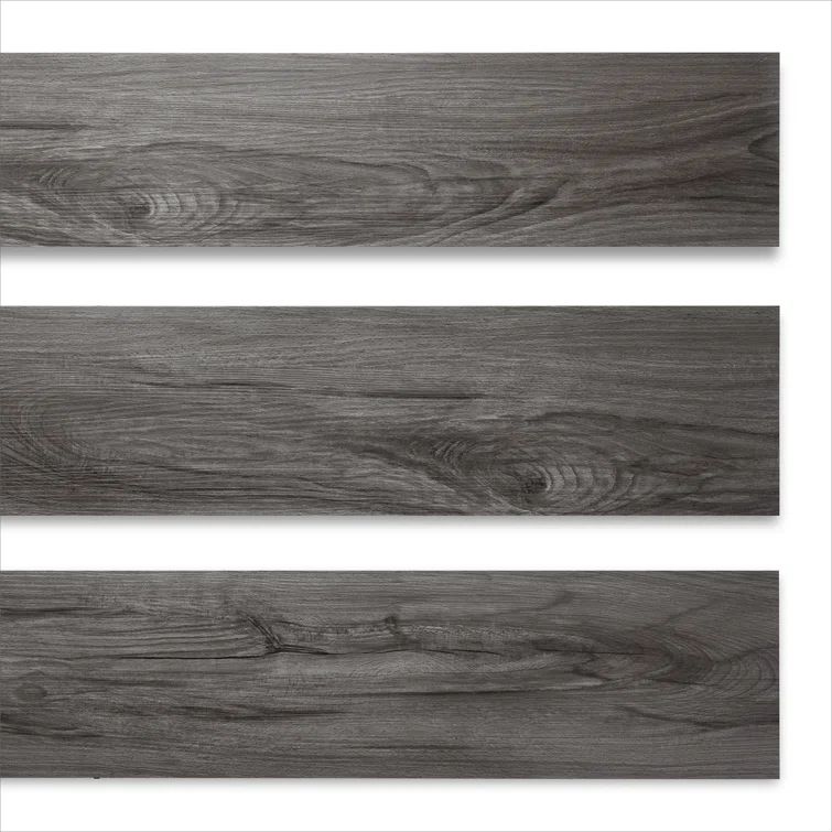 Lucida USA GlueCore Classic 22mil x 7.3" W x 48" L Glue Down Vinyl Tile Flooring