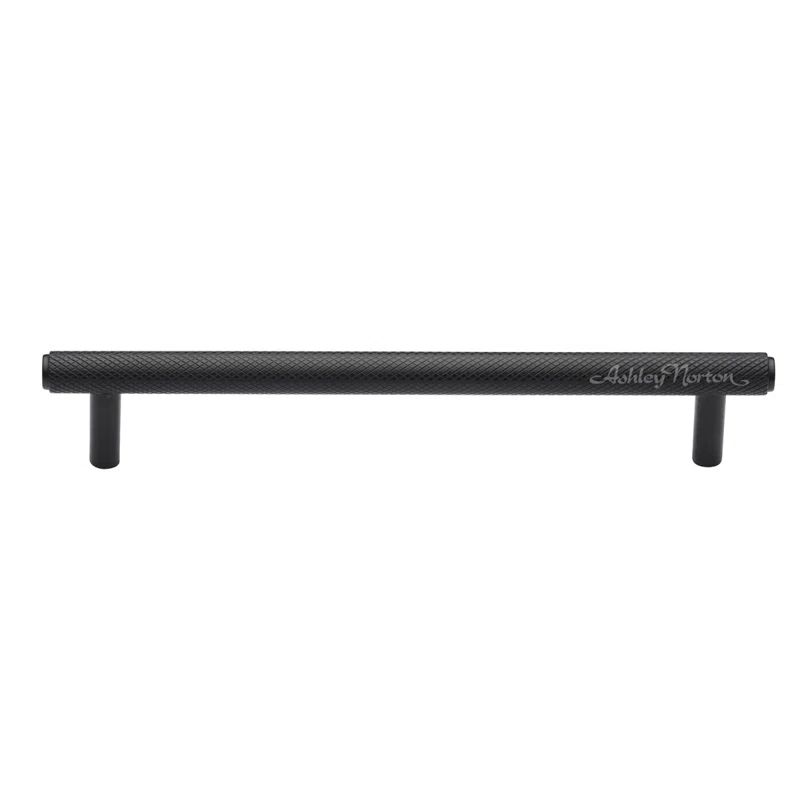 10" Dark Oil Rubbed Bronze Bar Pull with Mounting Hardware