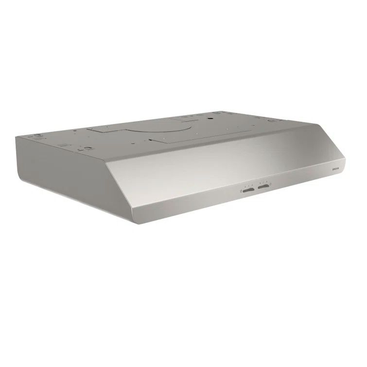 Sahale 30-Inch Stainless Steel Convertible Range Hood