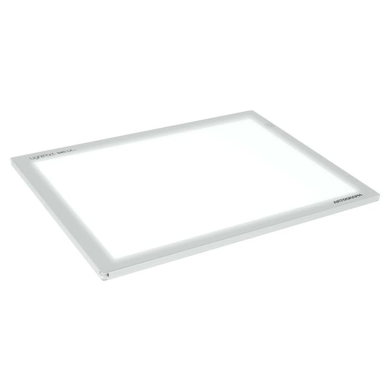 Ultra-Thin Adjustable Brightness LED Art and Craft Light Box