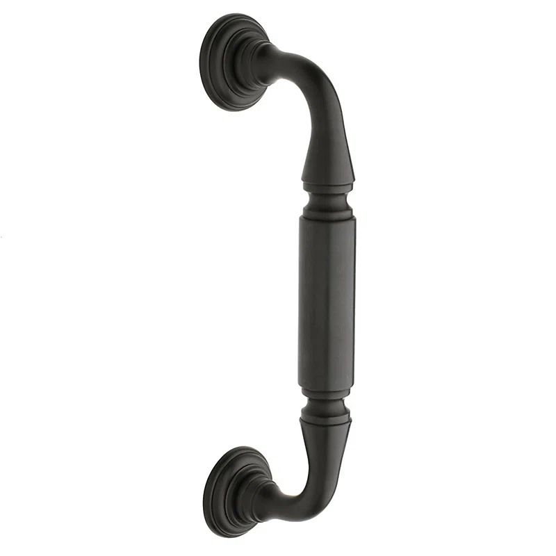 Oil Rubbed Bronze 10 Inch Door Pull Handle