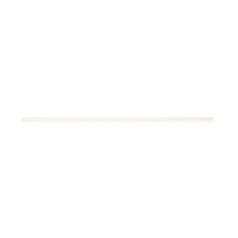 Stiletto Lungo 48" Satin Black Dimmable LED Wall Sconce
