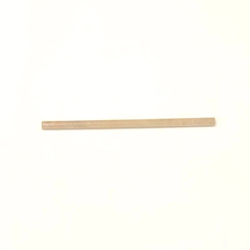 Terracotta Matte Porcelain Bullnose Trim for Wall and Floor, 0.6 x 12 in