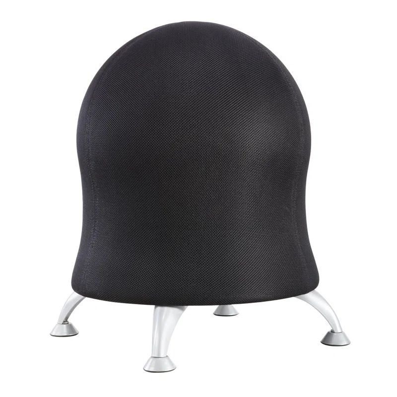 Modern Black Mesh Metal Dynamic Classroom Chair