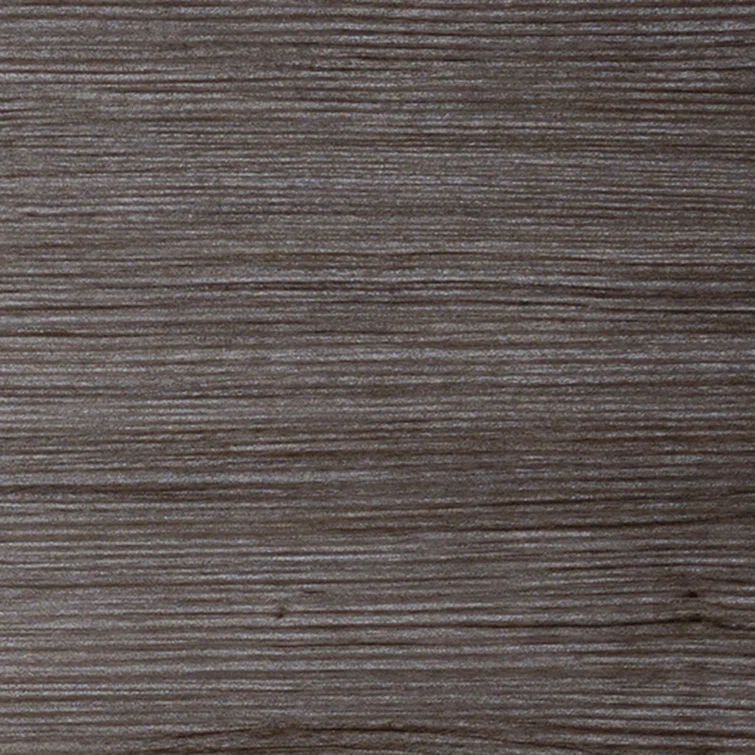 Gray Oak Solid Core Composite Interior Door with Frosted Glass