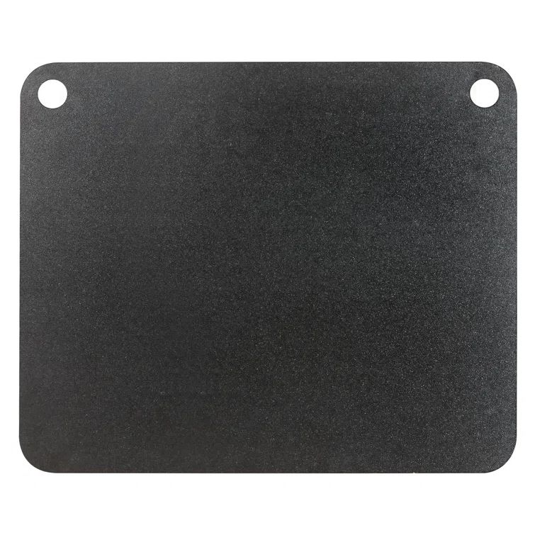 Pre-Seasoned Carbon Steel Pizza Baking Stone, 16 x 14.5 in