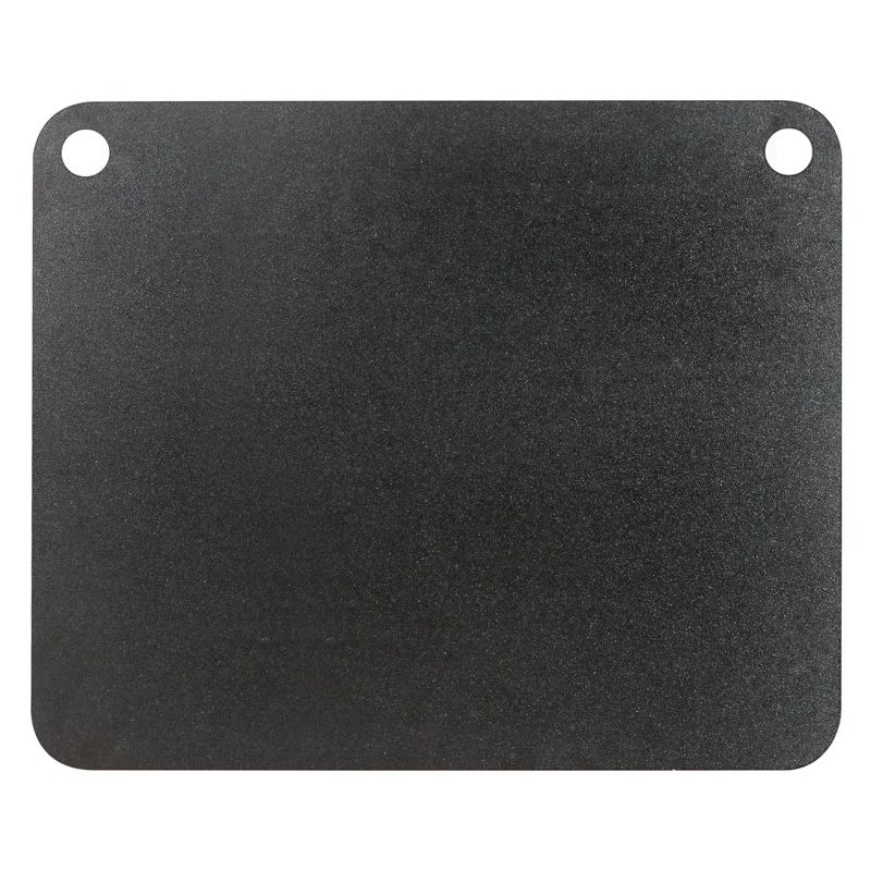 Pre-Seasoned Carbon Steel Pizza Baking Stone, 16 x 14.5 in
