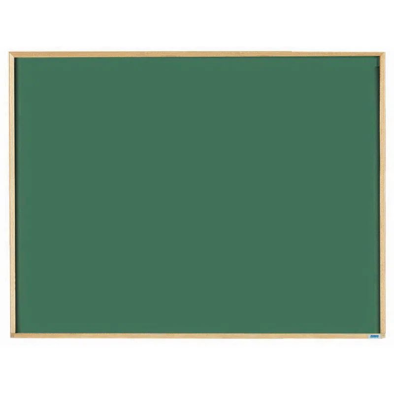 Green Wood Frame 3' x 4' Chalkboard