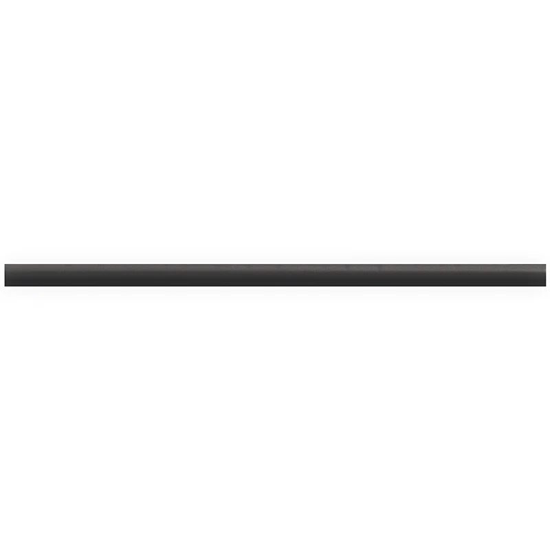 Chord Matter 0.47 in. x 11.81 in. Matte Porcelain Wall Quarter Round Bullnose Tile