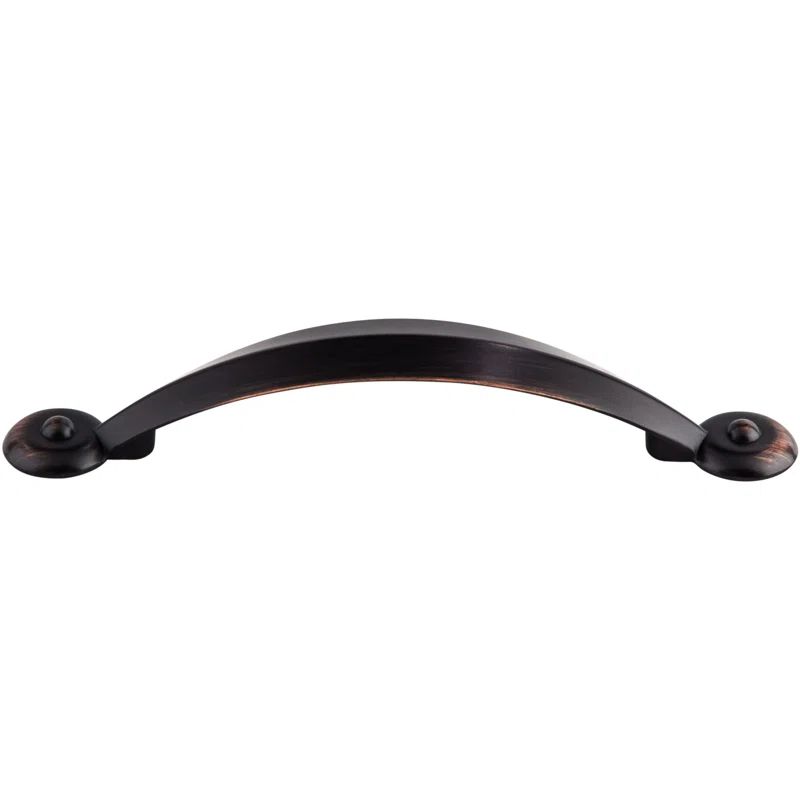 Tuscan Bronze 3 3/4" Center to Center Cup Handle