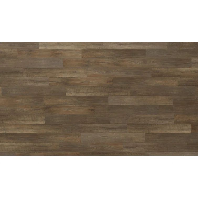 Sable Oak Wide Waterproof Vinyl Plank Flooring