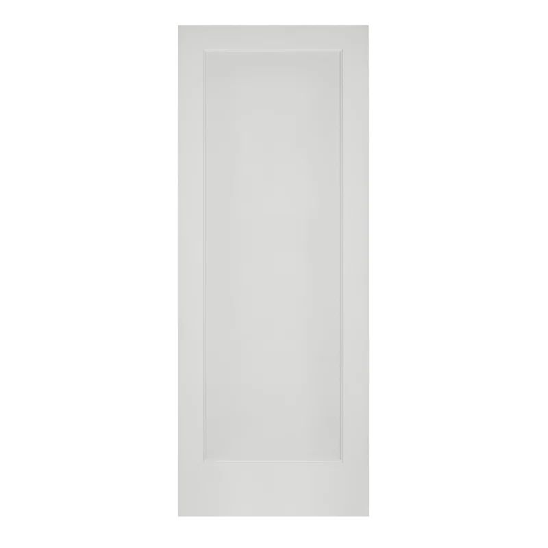 Primed White Solid Core 28" x 80" Interior Door Slab