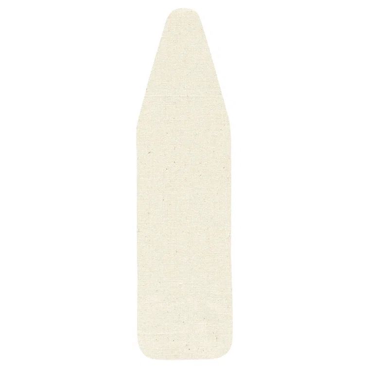 Natural Cotton Deluxe Series Ironing Board Cover and Pad