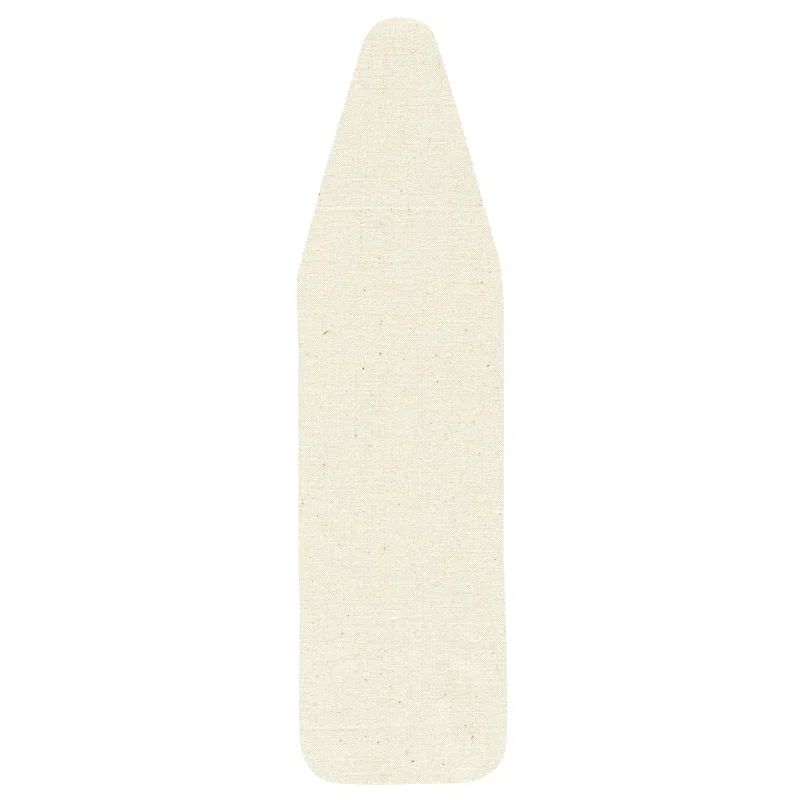 Natural Cotton Deluxe Series Ironing Board Cover and Pad