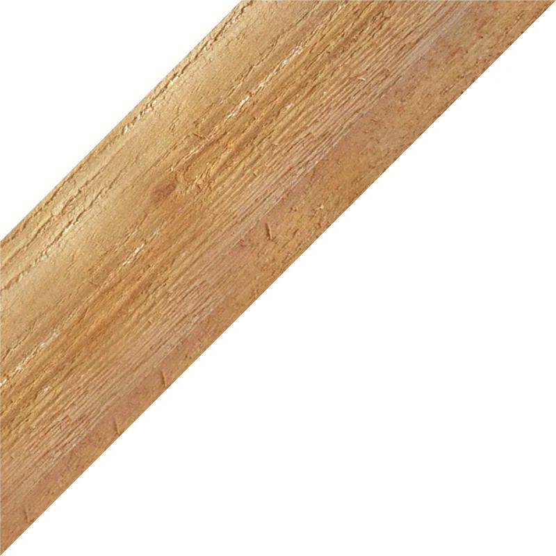 10" x 10" Rough Sawn Western Red Cedar Corbel
