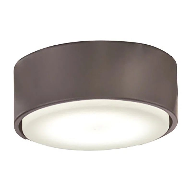 Xtreme H2O Oil Rubbed Bronze Custom LED Ceiling Fan Light Kit 7"