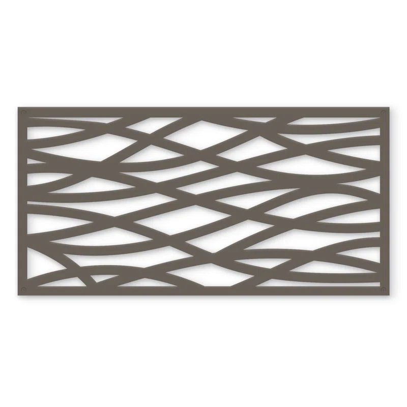 Warmstone High-Density Polyethylene Decorative Panel 2ft x 4ft