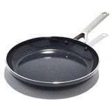 OXO Agility Black 12" Aluminum Ceramic Nonstick Fry Pan