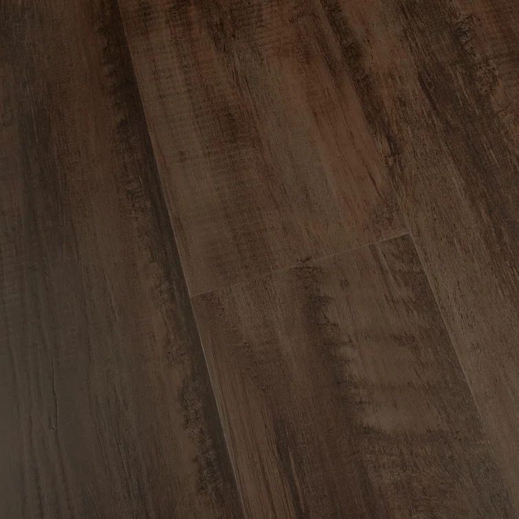 Double Shot Oak 7" x 48" Matte Vinyl Plank Flooring