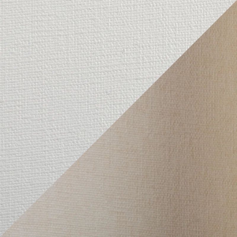 Colorful Celebrity Portrait Canvas Art in Tan Background