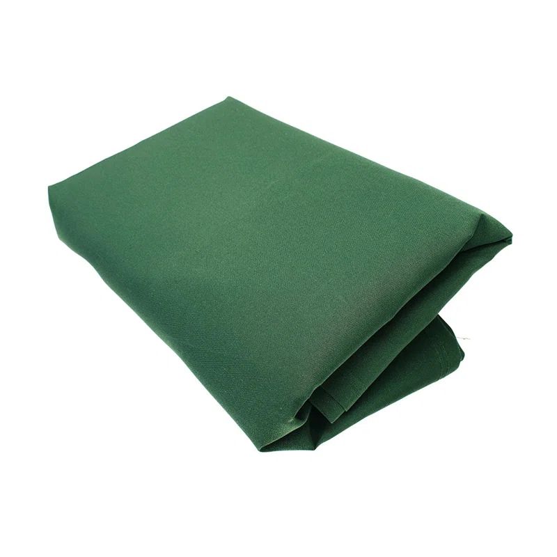 Green Waterproof Protective Awning Cover for 20 x 10 Feet