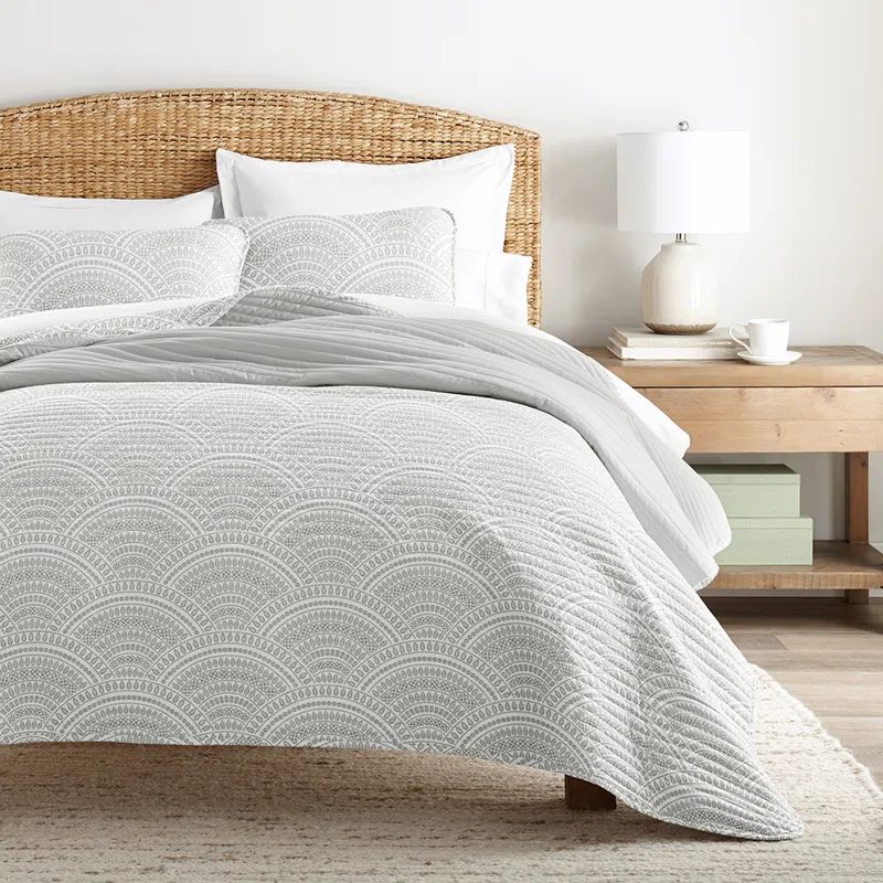 Becky Cameron Becky Cameron Geometric Shapes Quilt Set