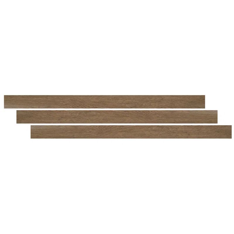 Urban Ash Oak Cove Vinyl Quarter Round Baseboard Trim