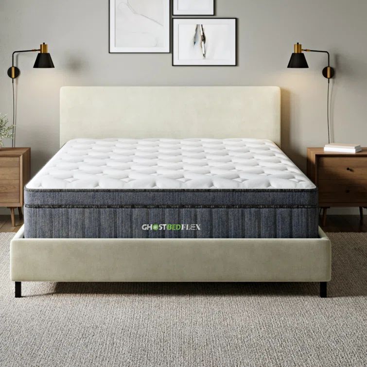 GhostBed GhostBed Flex 13" Medium Hybrid Mattress