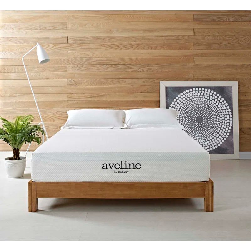 California King Gel-Infused Memory Foam Eurotop Mattress