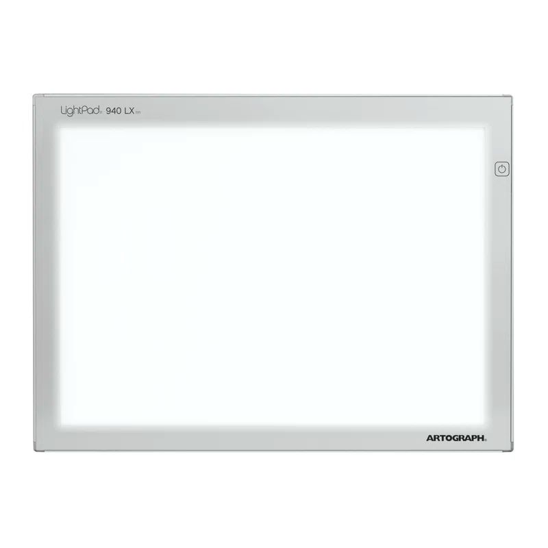 Ultra-Thin Adjustable Brightness LED Art and Craft Light Box