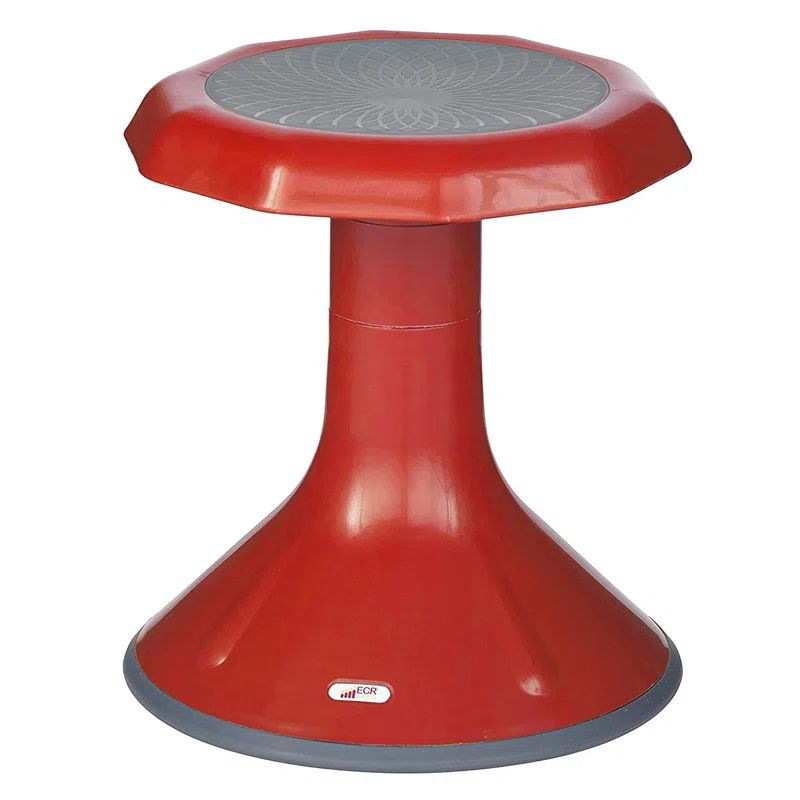 ECR4Kids ACE Active Core Engagement Wobble Stool, Flexible Seating